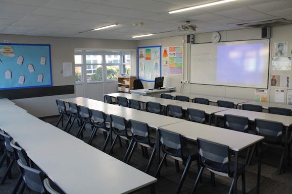 Boston Spa Academy Classroom space hire