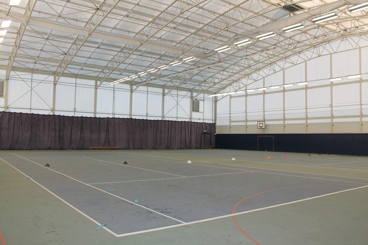 Boston Spa Academy Whole facility space hire