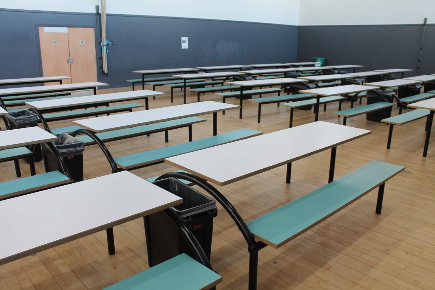 Boston Spa Academy Dining hall space hire