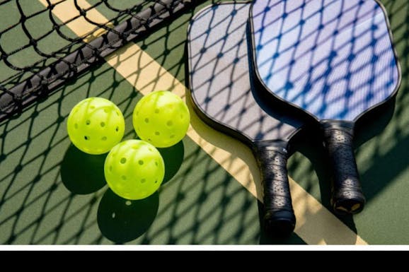 Mallinson Sports Centre Court | Indoor 