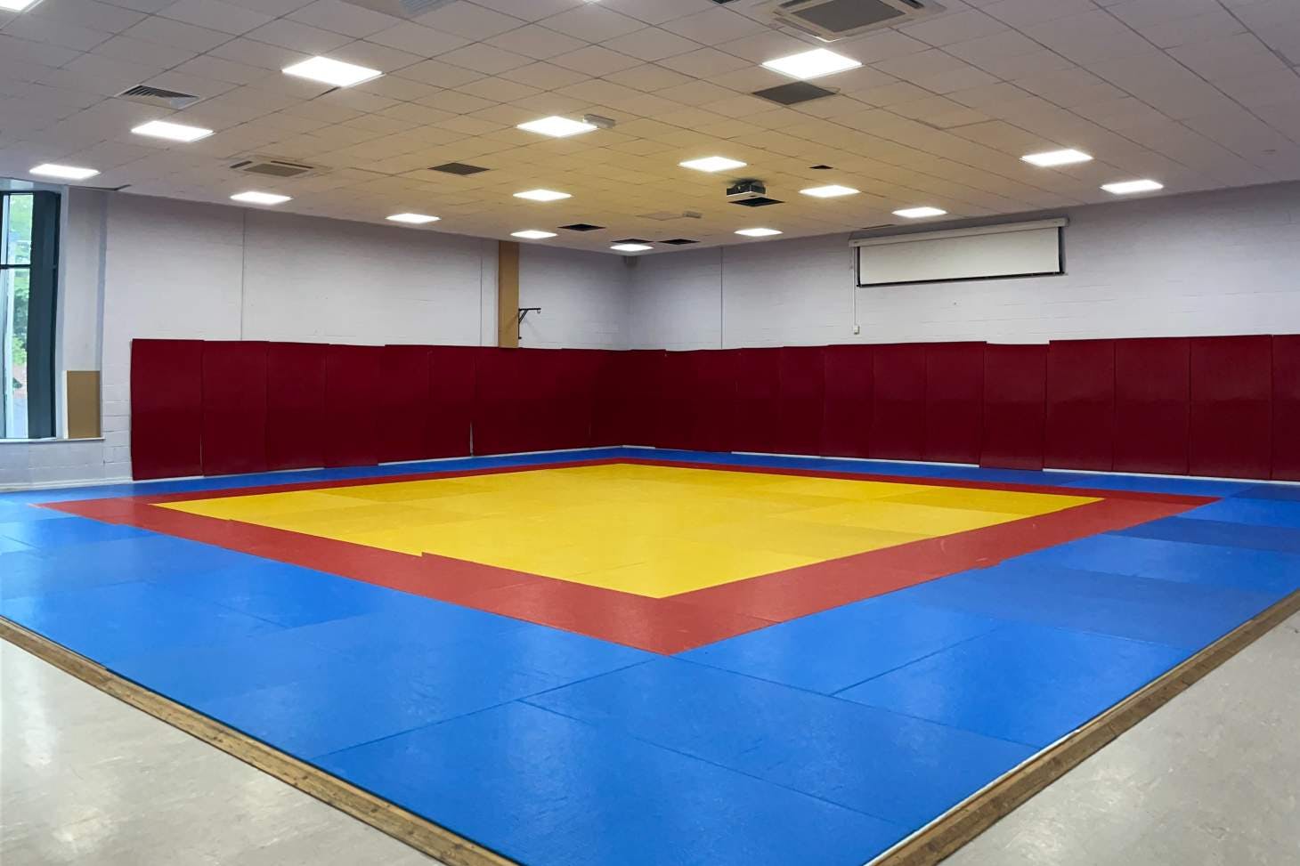 Bishop Challoner Sports Centre Whole facility space hire