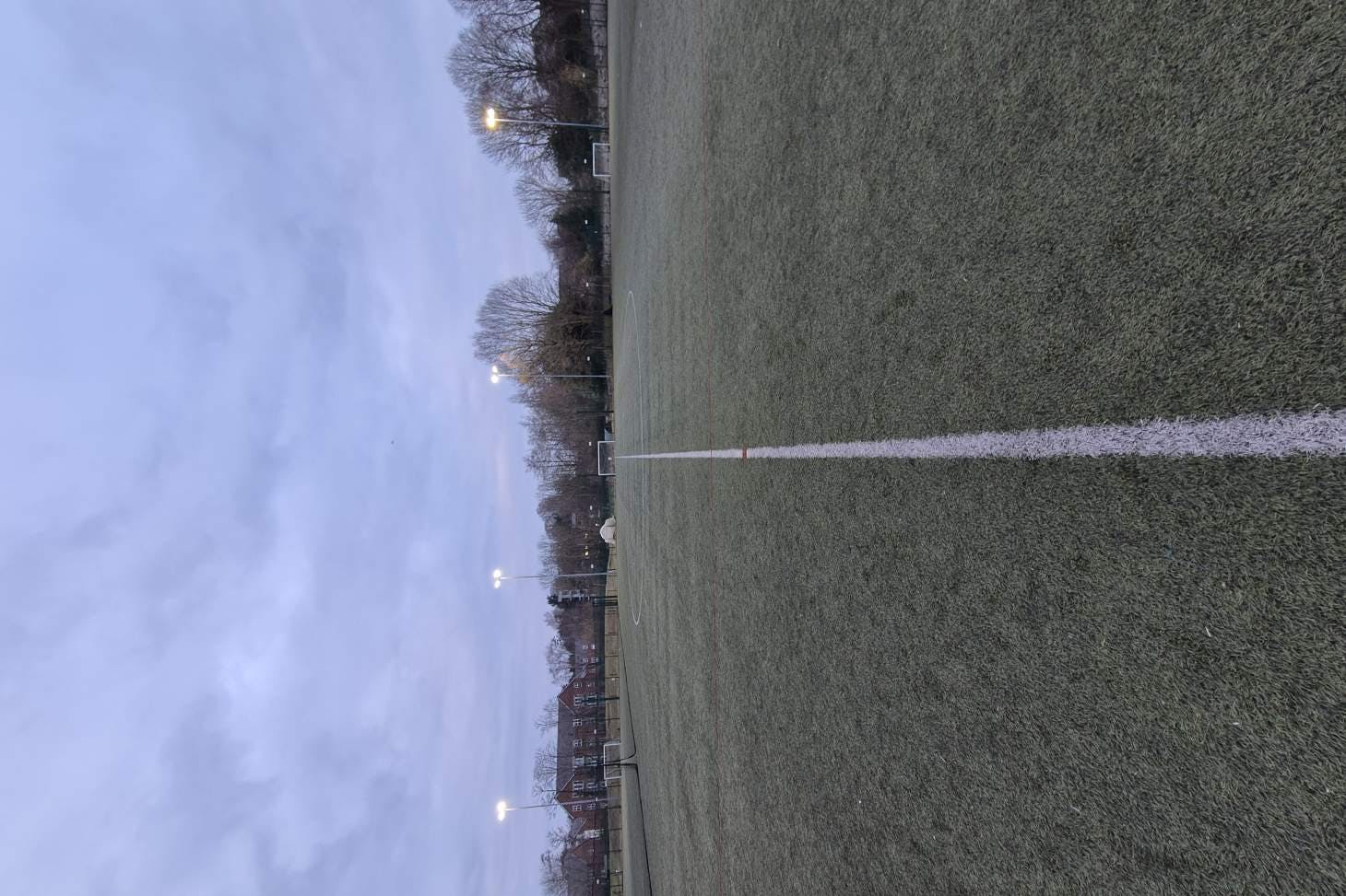 All Hallows Catholic College 7 a side pitch | 3G Astroturf football pitch