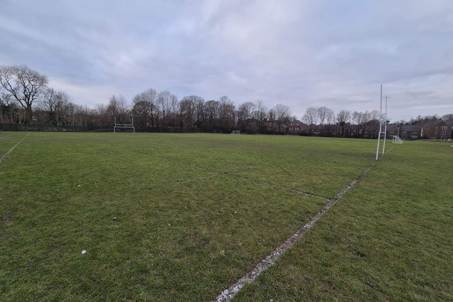 All Hallows Catholic College 11 a side junior | Grass football pitch