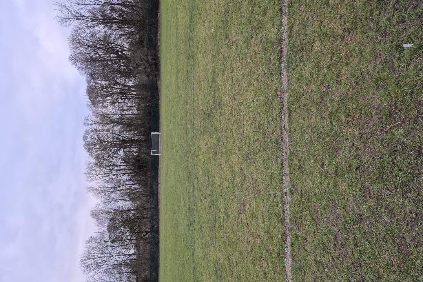 All Hallows Catholic College 9 a side pitch | Grass football pitch