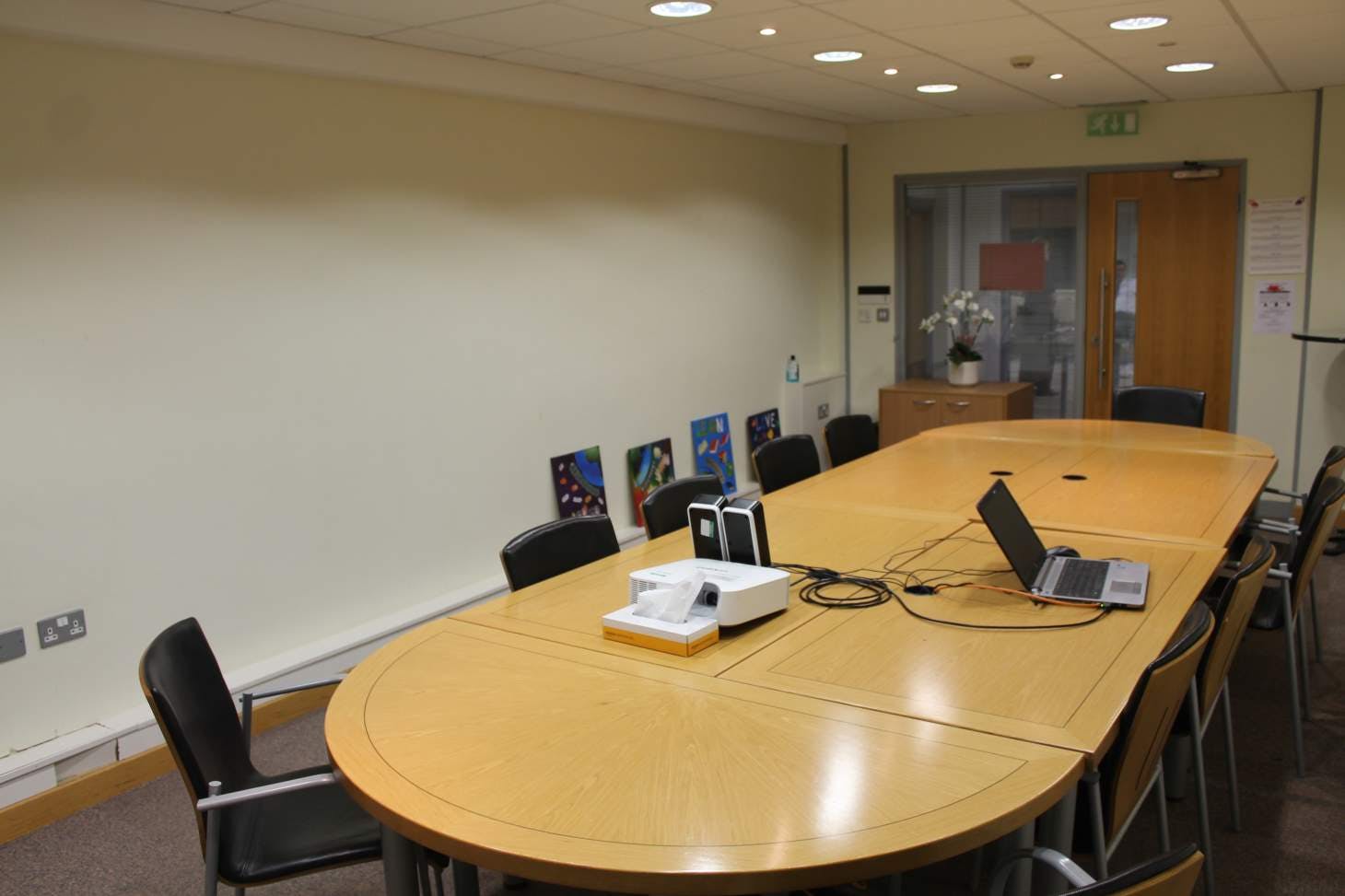 All Hallows Catholic College Meeting room space hire