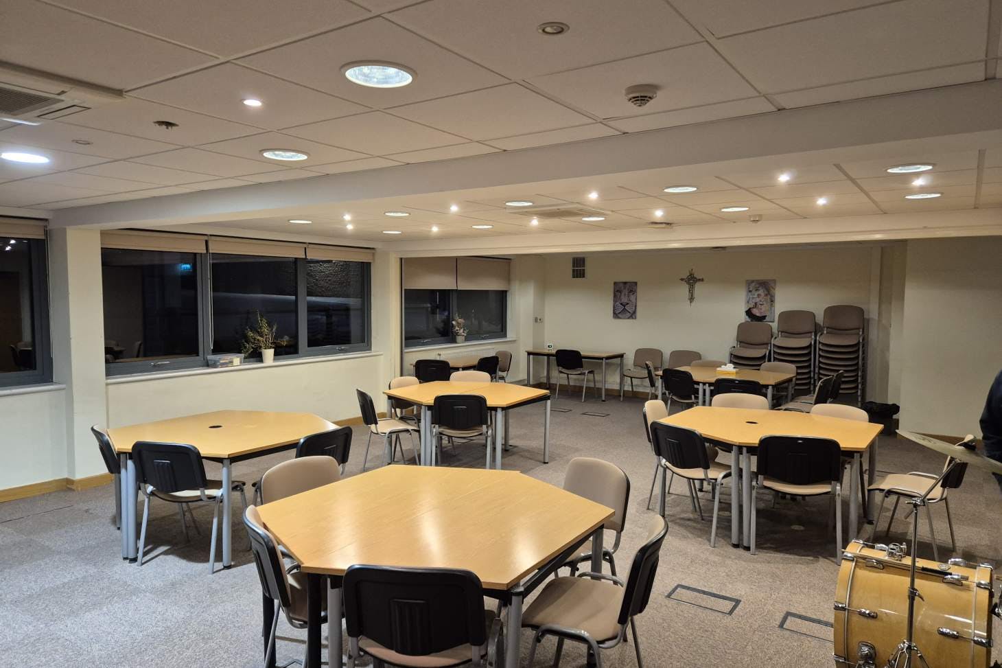 All Hallows Catholic College Meeting room space hire