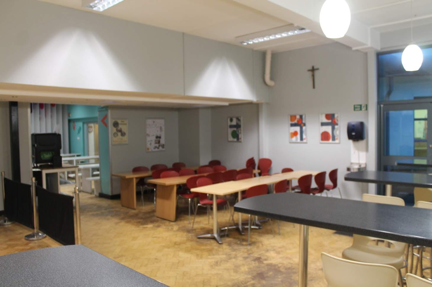 All Hallows Catholic College Multi purpose room space hire