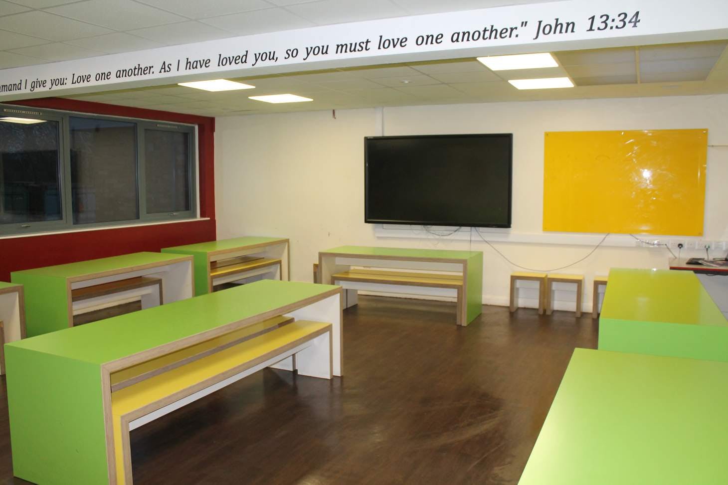 All Hallows Catholic College Multi purpose room space hire