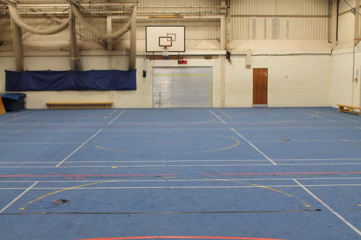 All Hallows Catholic College Sports hall space hire