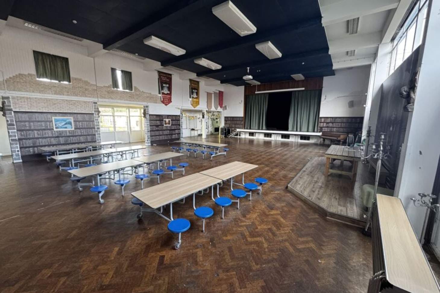 The Mill Primary Academy Main hall space hire
