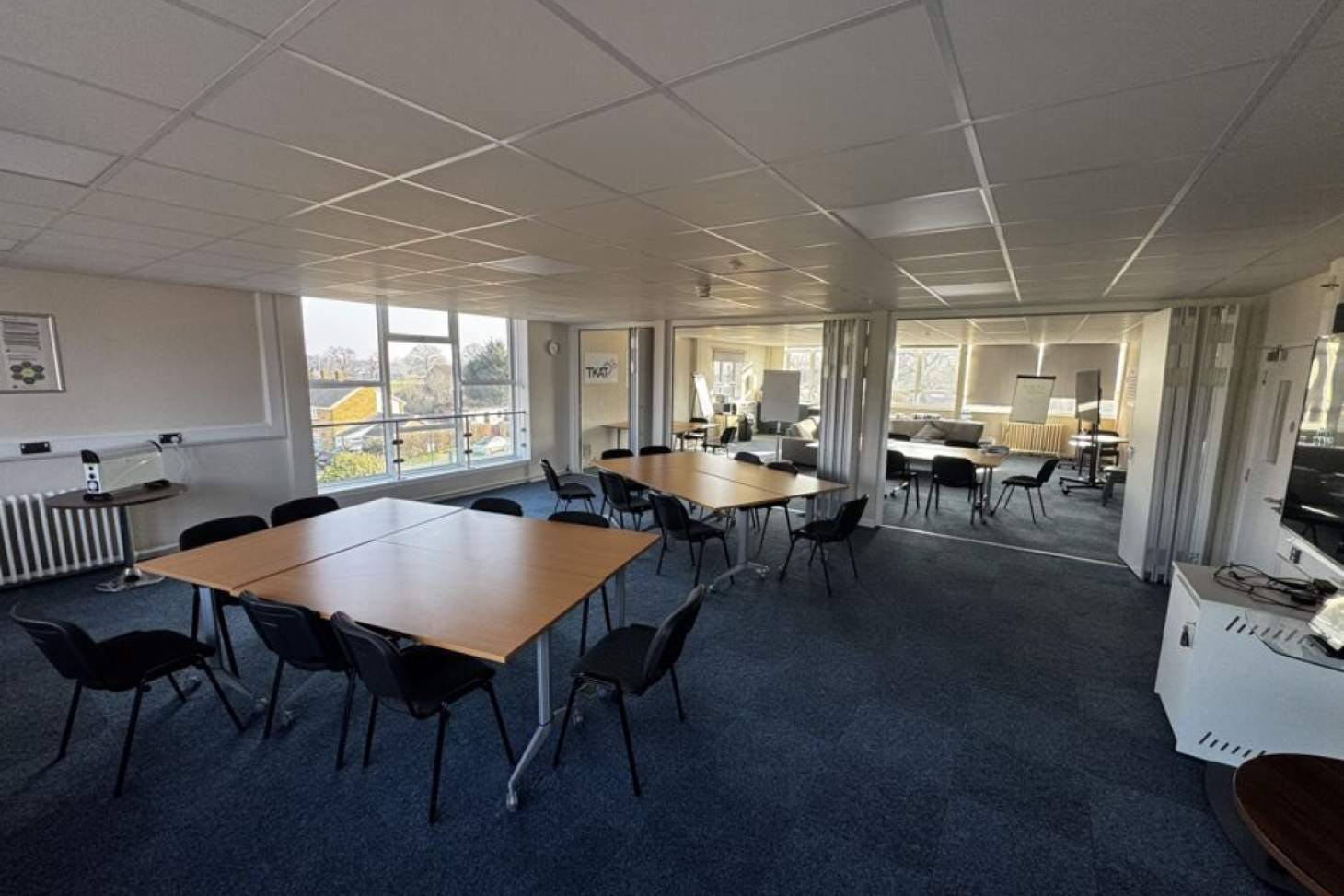 The Mill Primary Academy Meeting room space hire