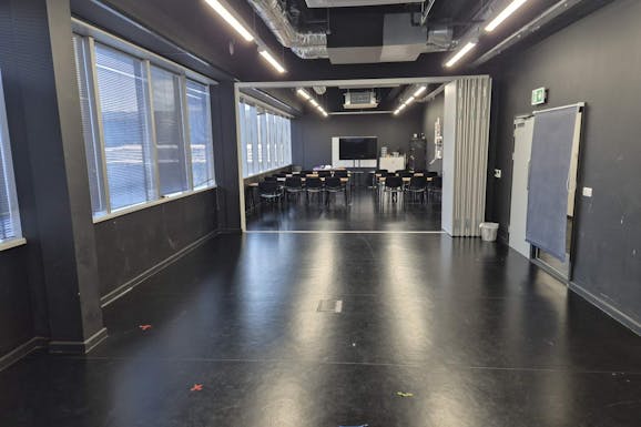 Elstree Screen Arts Academy Drama studio space hire