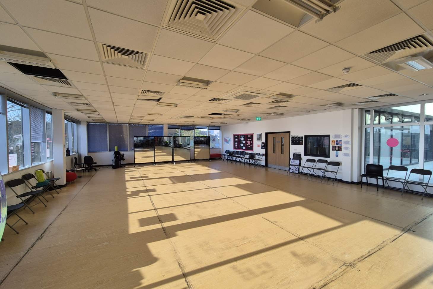 Elstree Screen Arts Academy Studio | Dance studio space hire
