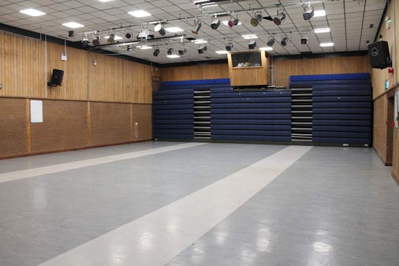 Paget High School Table | Indoor table tennis table