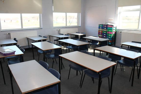 Paget High School Classroom space hire
