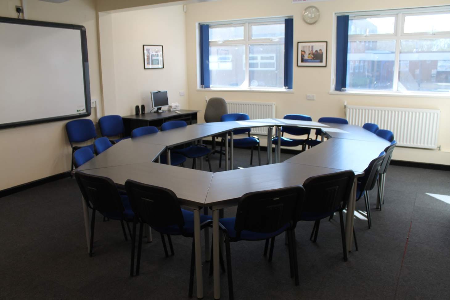 Paget High School Meeting room space hire