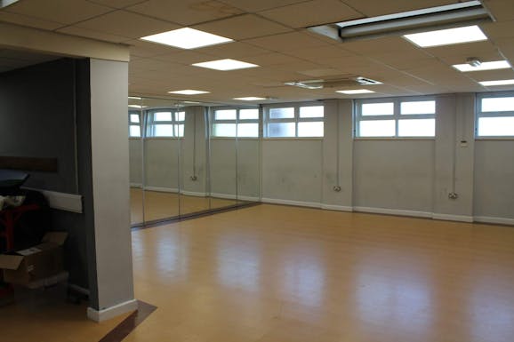 Paget High School Studio | Dance studio space hire