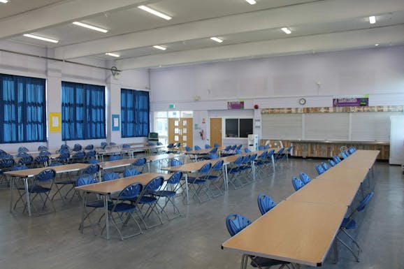 Paget High School Multi purpose room space hire