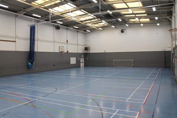 Paget High School 5 a side | Indoor football pitch