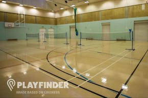Clarion | Gymnasium Badminton Court