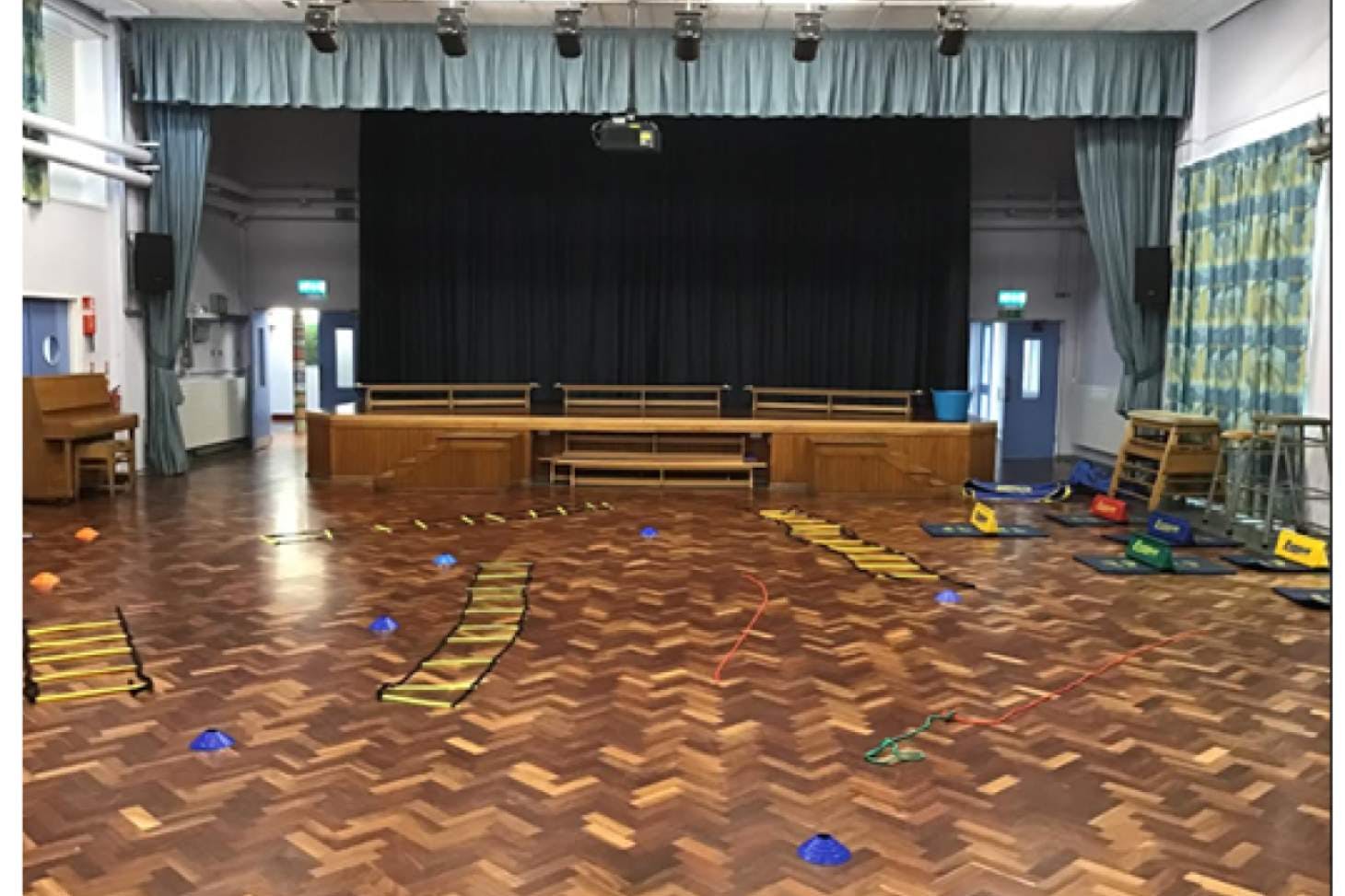Beavers Lodge Main hall space hire