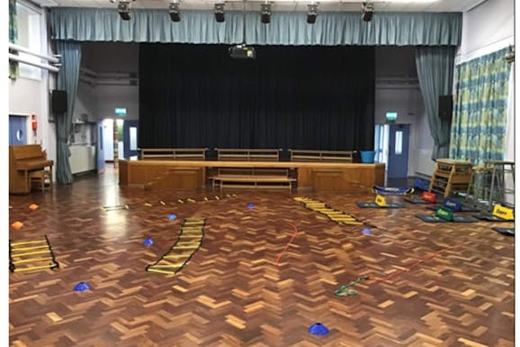 Beavers Lodge Main hall space hire