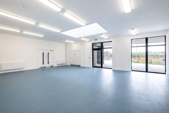 The Hub - Rise Community Main hall space hire