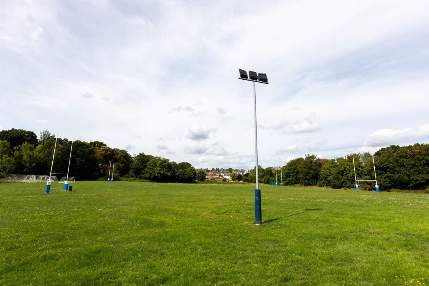 Fidelis College 11 a side | Grass football pitch
