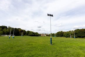 Fidelis College | Grass Football Pitch