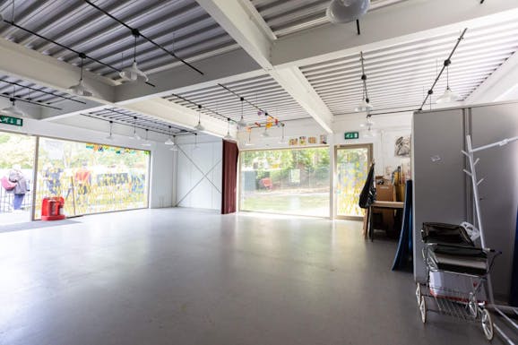 Fidelis College Drama studio space hire