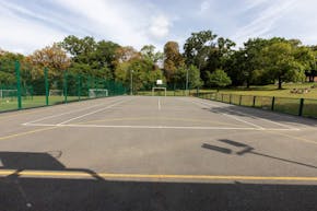 Fidelis College | Concrete Football Pitch
