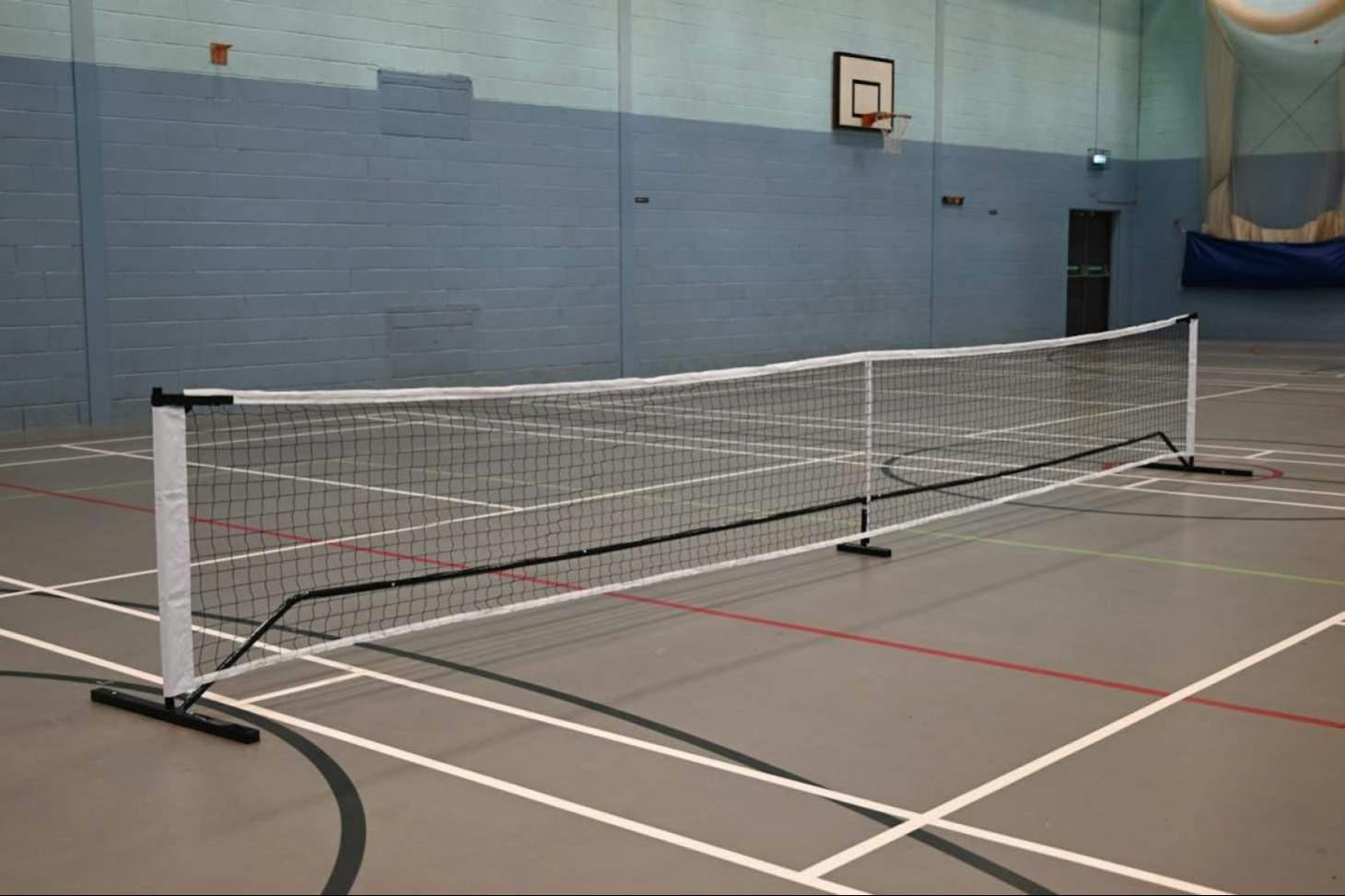 GoShine Gordano Court | Indoor 