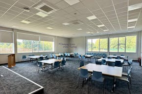 Harris Institute of Teaching and Leadership | N/a Space Hire