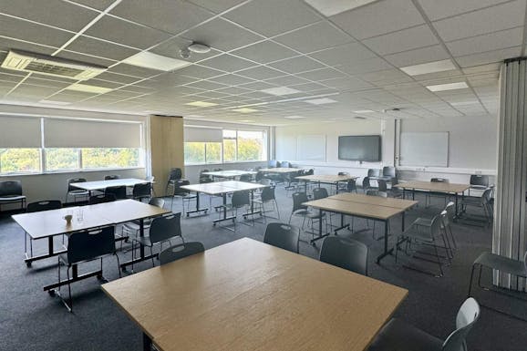 Harris Institute of Teaching and Leadership Meeting room space hire
