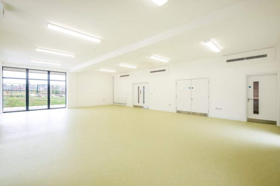 The Hub - Rise Community Main hall space hire