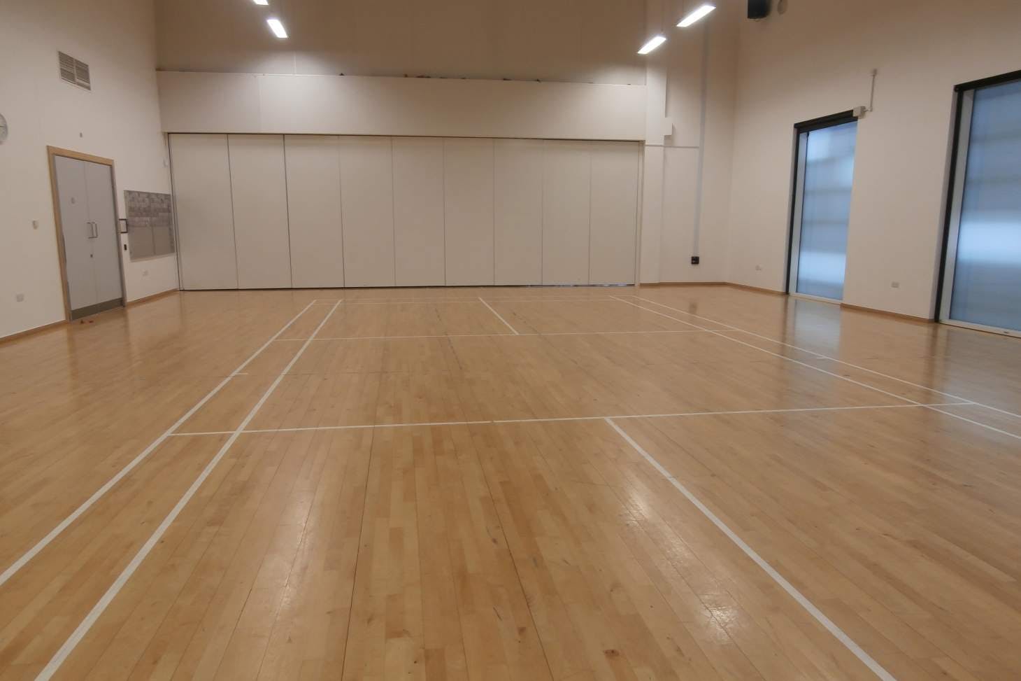 Deptford Lounge Main hall space hire