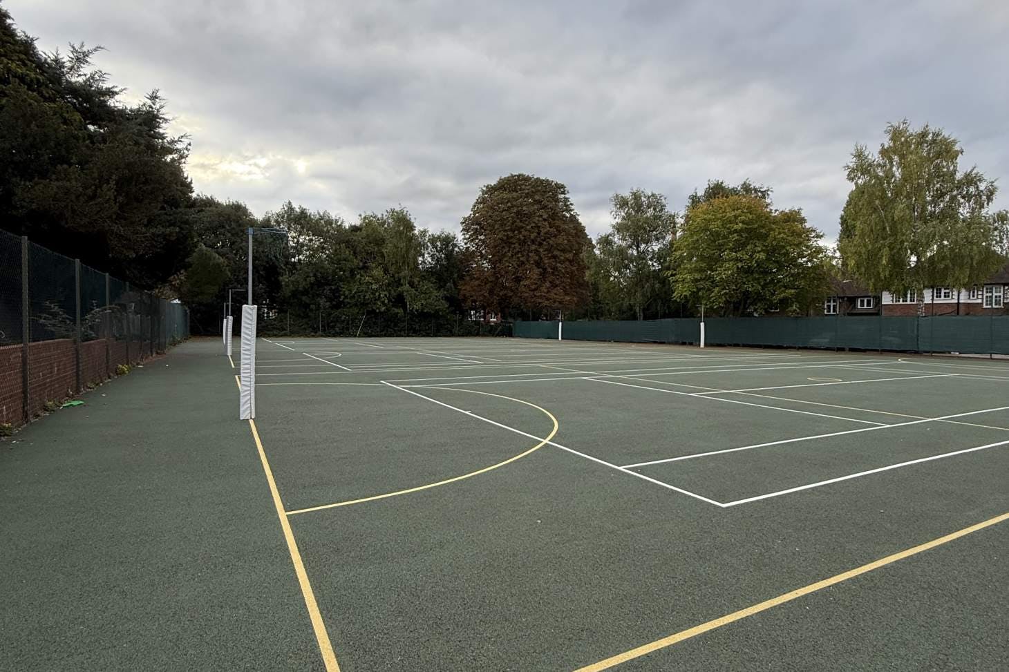 Loreto College Outdoor | Hard (macadam) tennis court