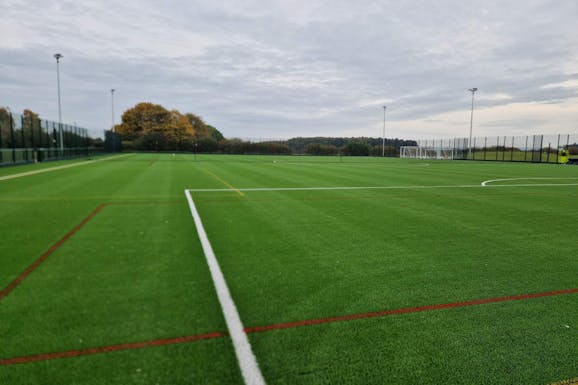 Broughton Community & Sports Ground 5 a side | 3G Astroturf football pitch
