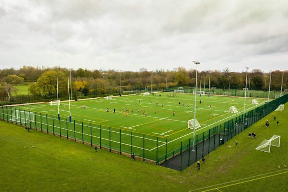 King's House School Sports Ground 7 a side pitch | Grass football pitch