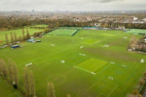 King's House School Sports Ground | Synthetic rubber Athletics Track
