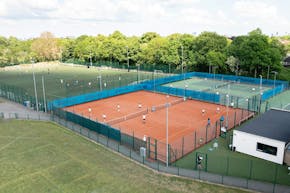 King's House School Sports Ground | Synthetic rubber Athletics Track