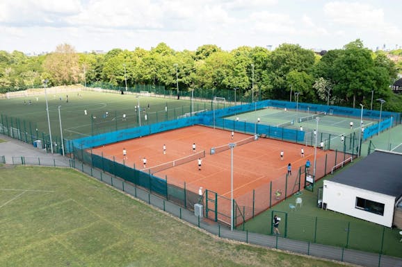 King's House School Sports Ground Outdoor | Hard (macadam) tennis court