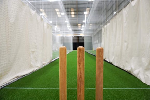 The Sports Warehouse Nets | Indoor cricket facilities