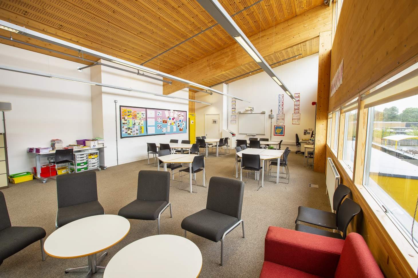 Waingels Classroom space hire