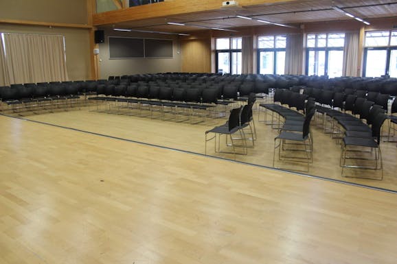 Waingels Main hall space hire