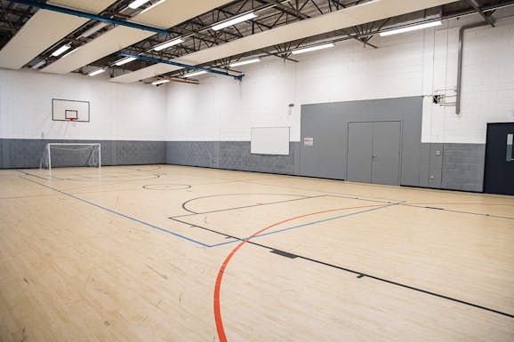 Dundee & Angus College (Gardyne Campus) 5 a side | Indoor football pitch