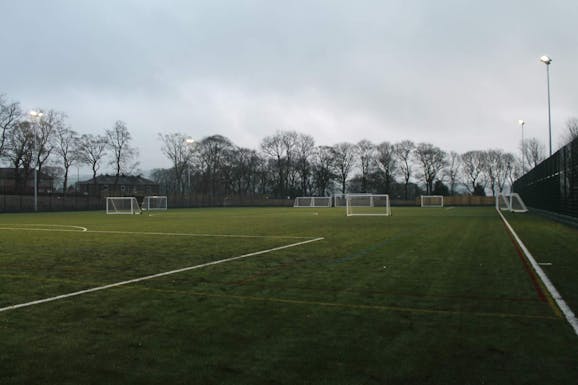 Ryburn Valley High School Pitch | 3G Astroturf football pitch