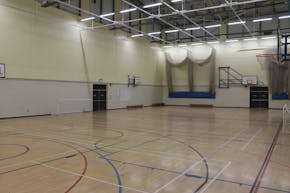 Ryburn Valley High School | Indoor Cricket Facilities
