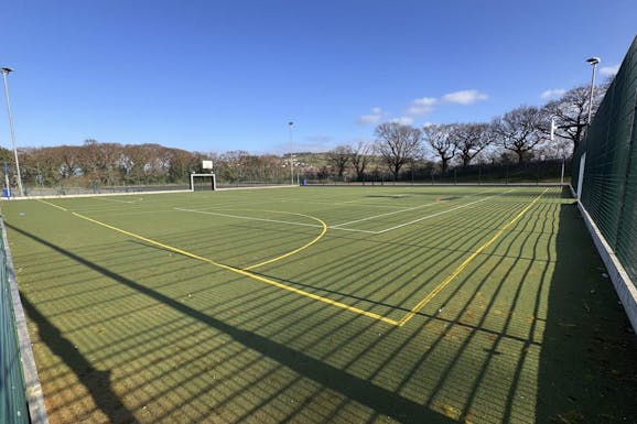Ysgol Bryn Elian Muga | Astroturf space hire