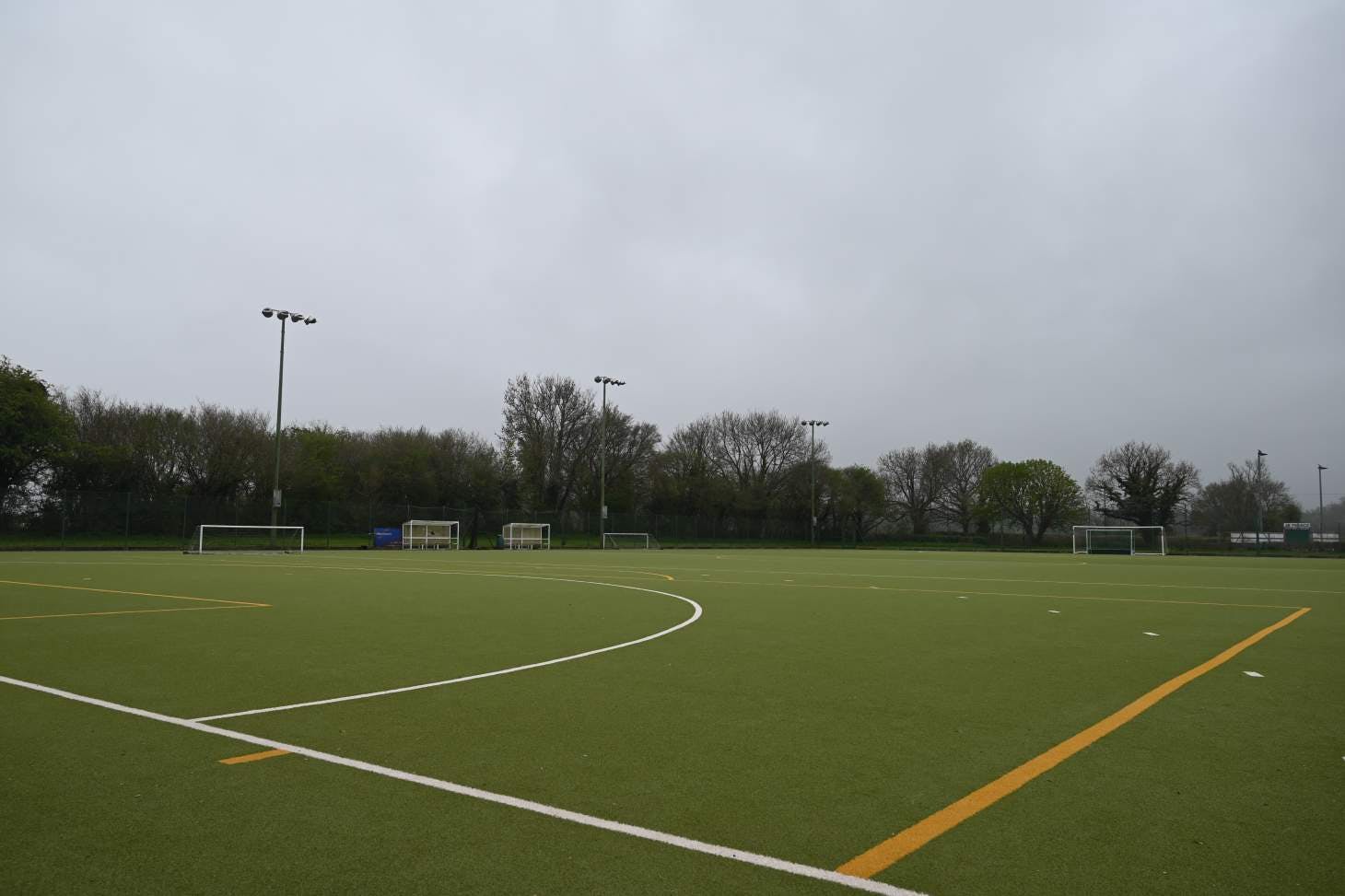 GoShine Chew Valley Field space hire